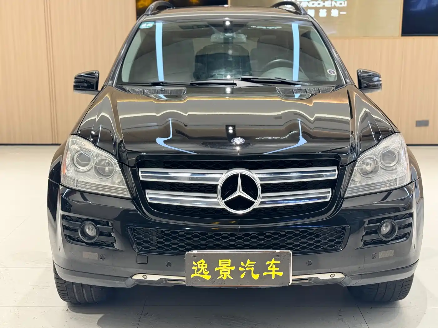 Mercedes-Benz GL-Class фото 2
