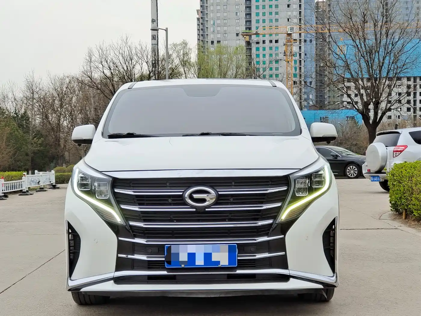 GAC TRUMPCHI M8
