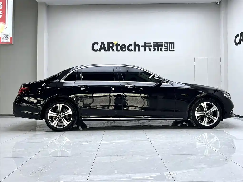 Mercedes-Benz E-Class 2016 E 200 L Sport Type фото 7