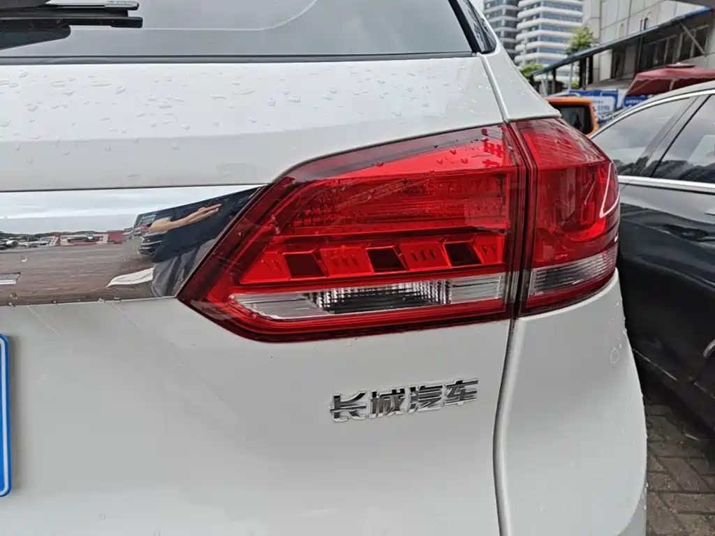 Haval H6 Coupe 2020 2020 Smart Connect Edition 1.5T Automatic 2WD Elite