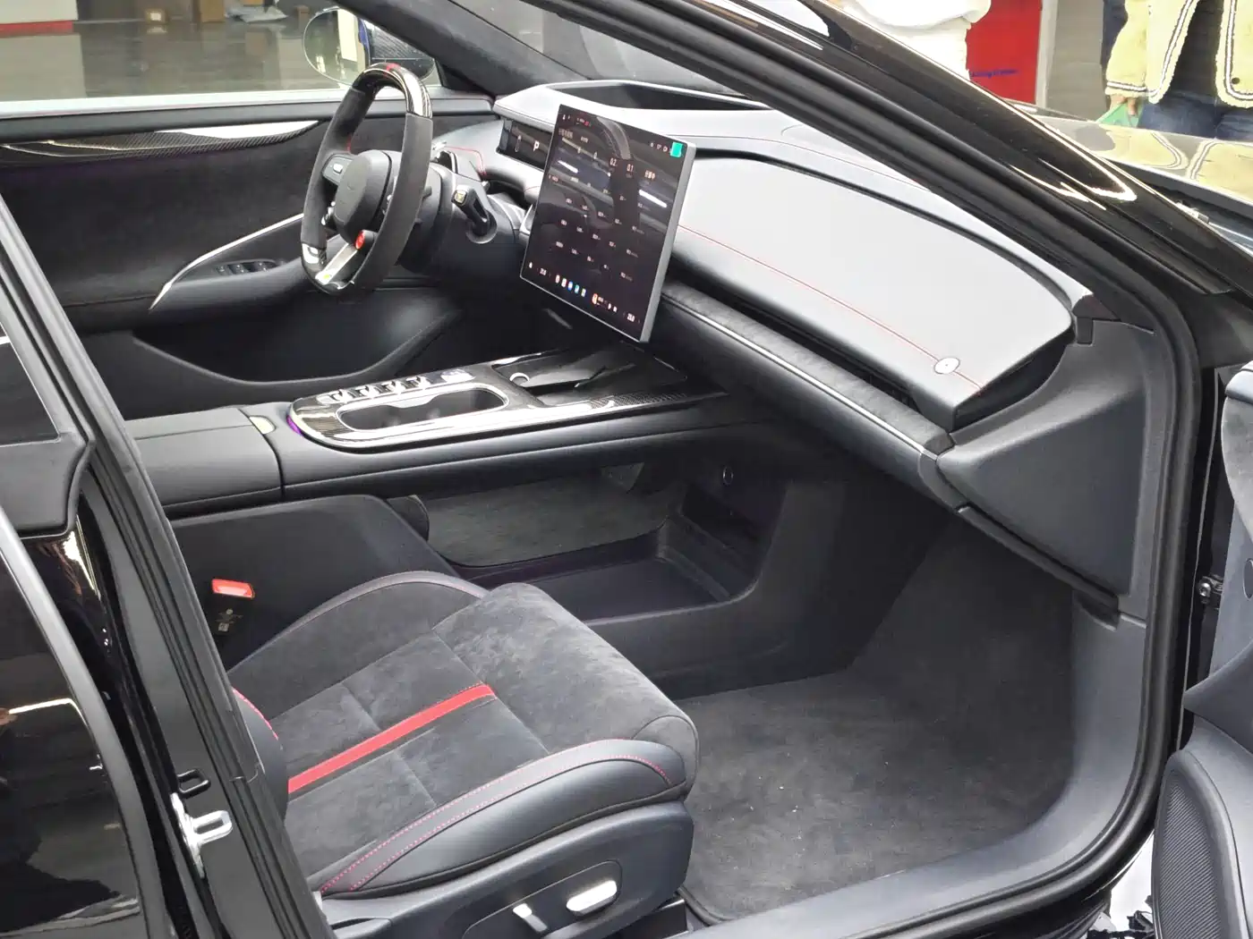 XIAOMI CAR XIAOMI SU7 ULTRA