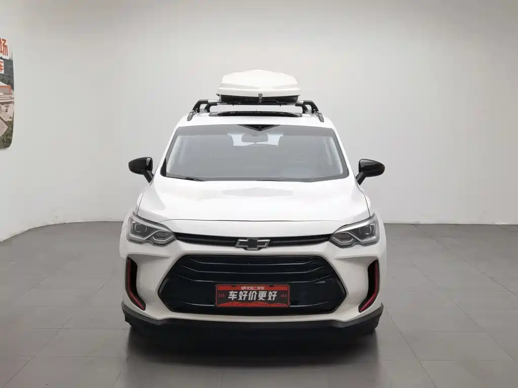 Chevrolet Volando 2019 2018 Redline 530T Auto Premium Edition (5+2 seater) China V