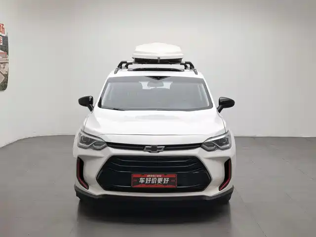 Chevrolet Volando 2018 Redline 530T Auto Premium Edition (5+2 seater) China V — фото 3