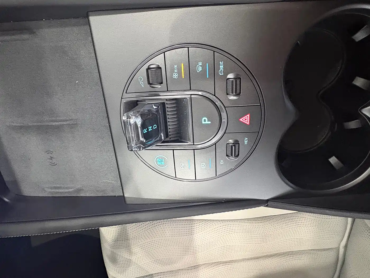 BYD SEAL 06 NEW ENERGY