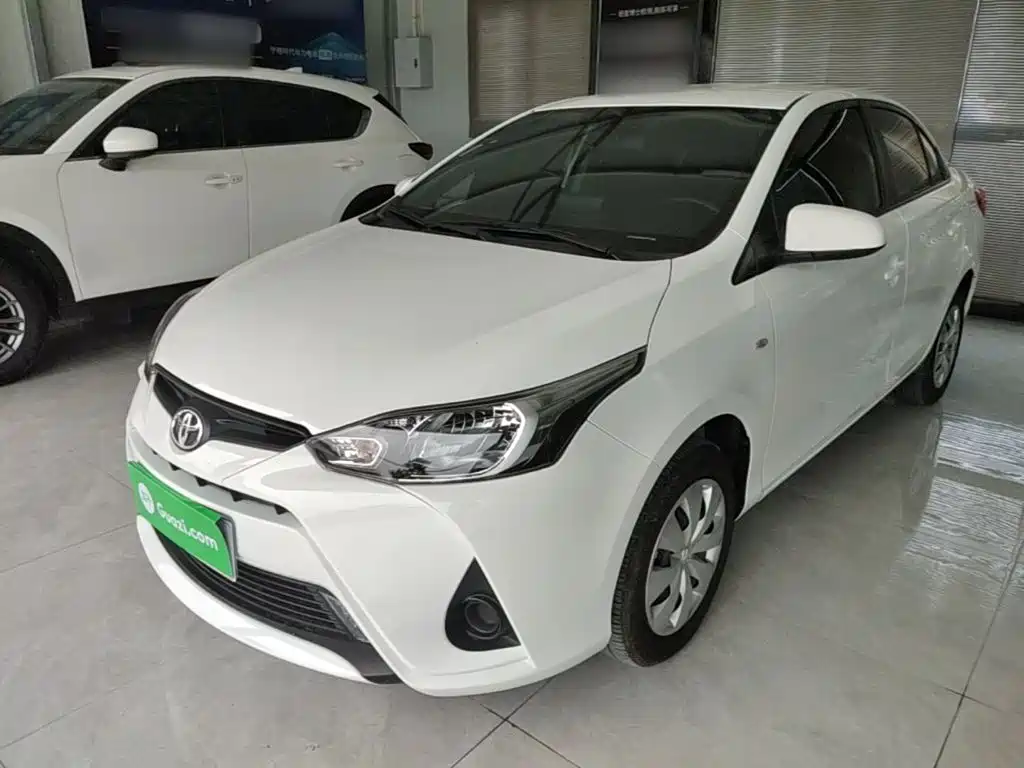 Toyota YARiS L Zhi Xiang 2021 2021 1.5L CVT Leading Edition