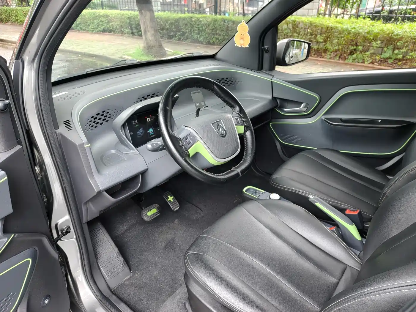 Baojun E100 2019 2019 250KM Smart Edition