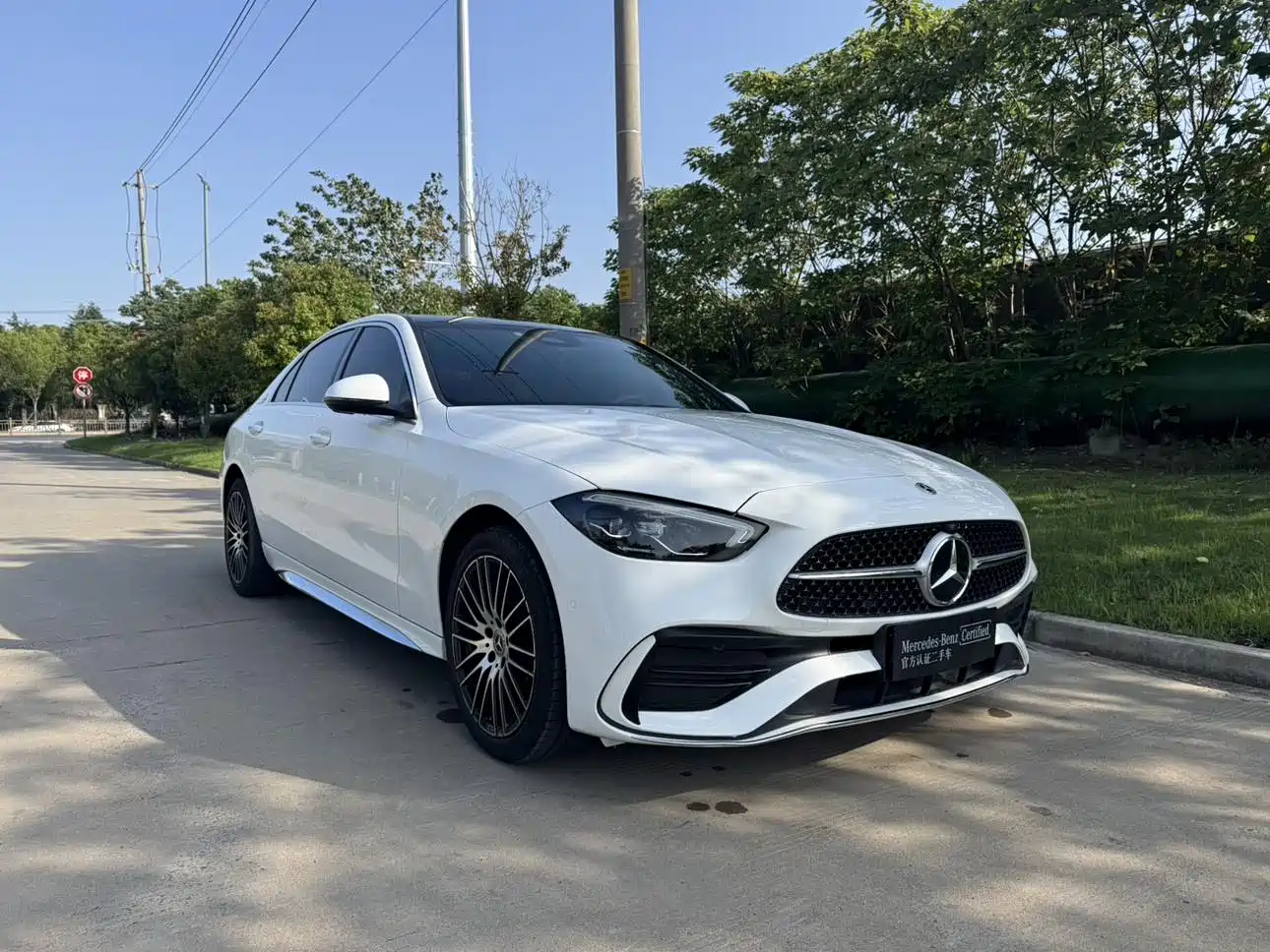 Mercedes-Benz C-Class, миниатюра 22