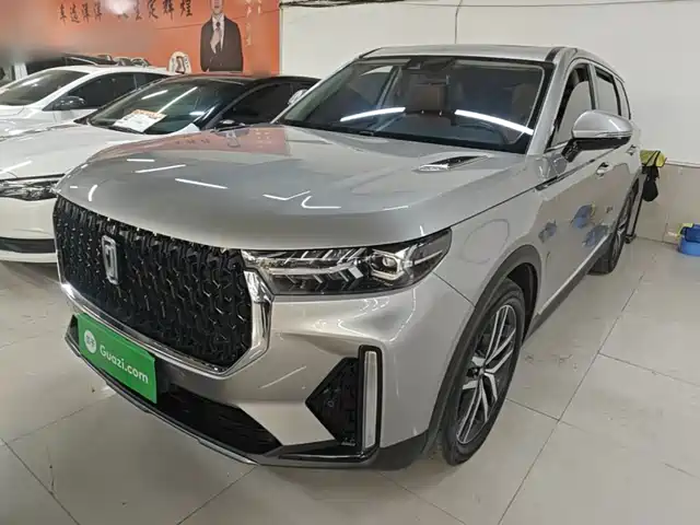 Besturn Bestune T99 2021