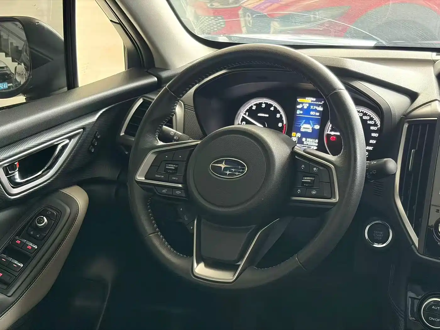 Subaru Forester 2022 2022 2.0i AWD Luxury Edition with EyeSight