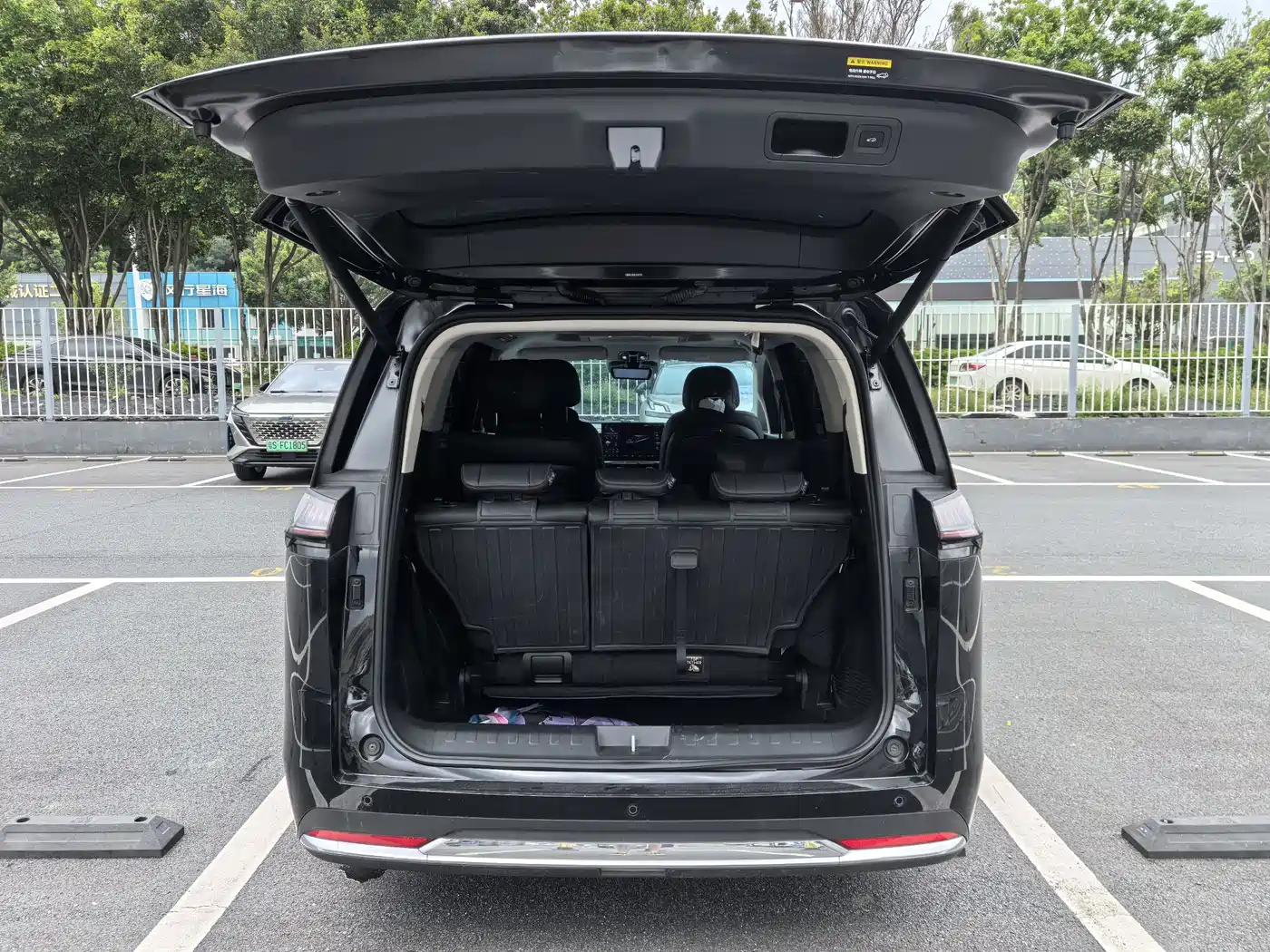GAC Trumpchi Trumpchi E8 NEV 2024 2024 150km Soaring Glory+