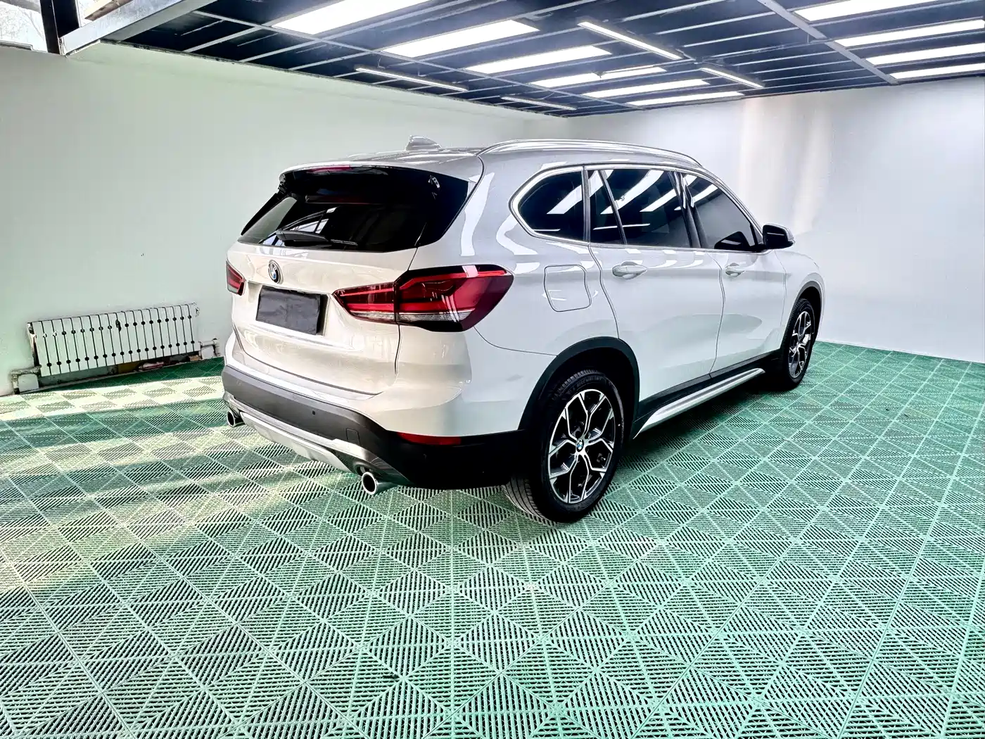 BMW X1 2022 sDrive20Li Fashion фото 6