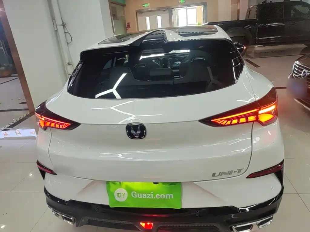 Changan UNI-T 2023 2023 Second Generation 1.5T Flagship