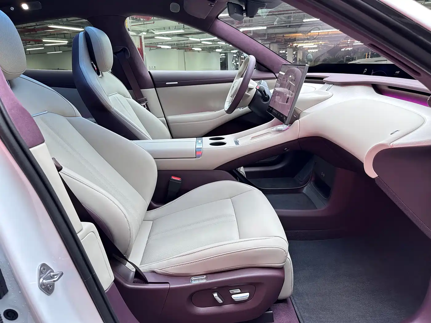 XIAOMI CAR XIAOMI YU7