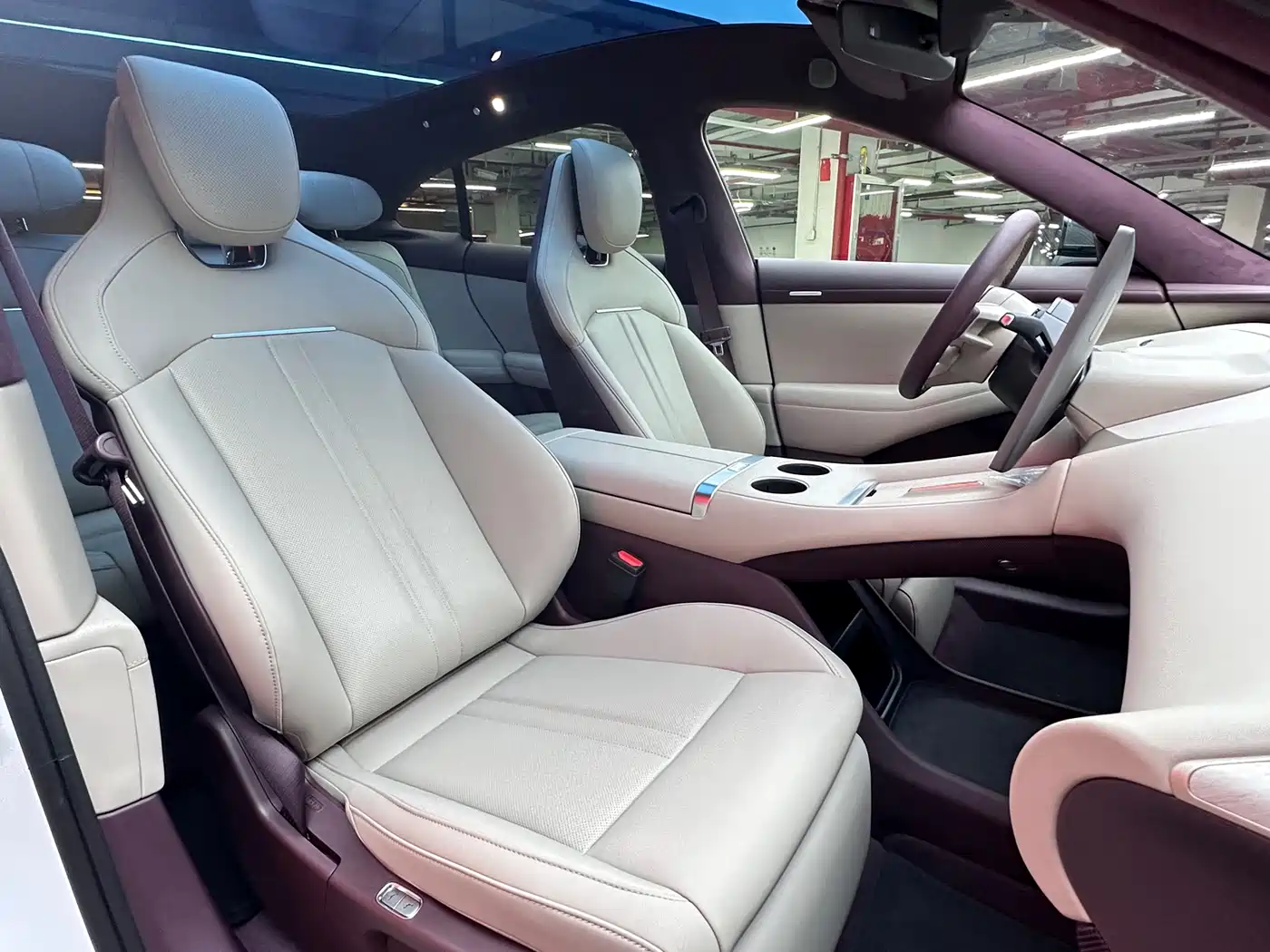 XIAOMI CAR XIAOMI YU7