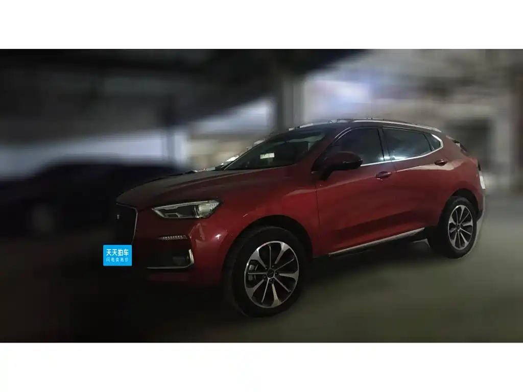 Haval F5 2020 2019 National Trend Edition 1.5T iStyle China VI