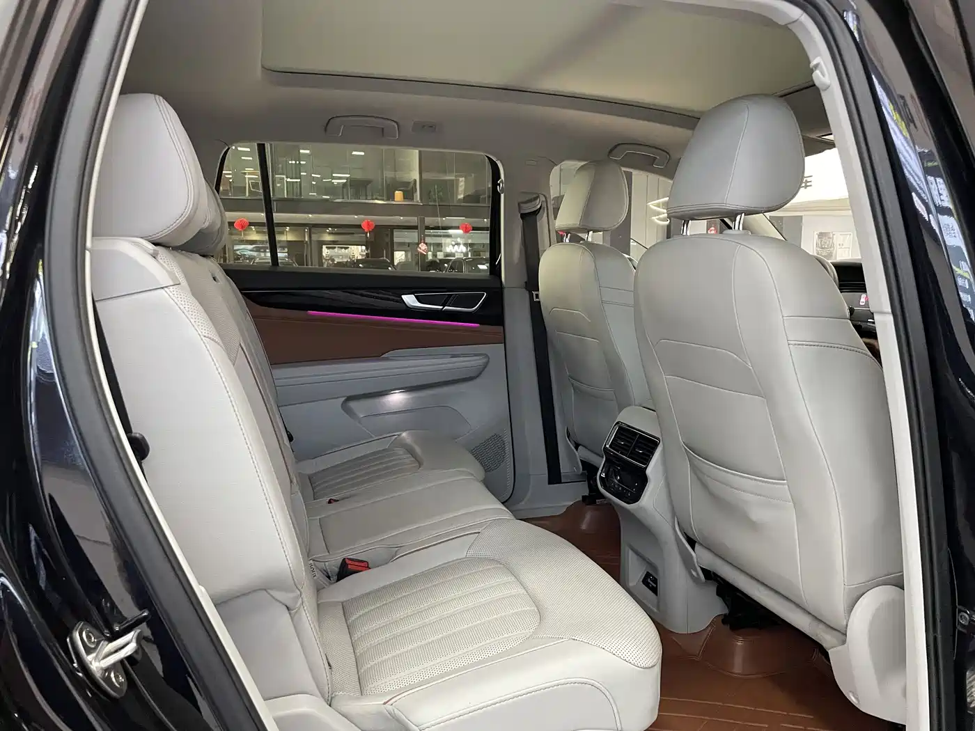 Volkswagen Teramont 2023 380TSI AWD Premium Luxury Edition фото 6