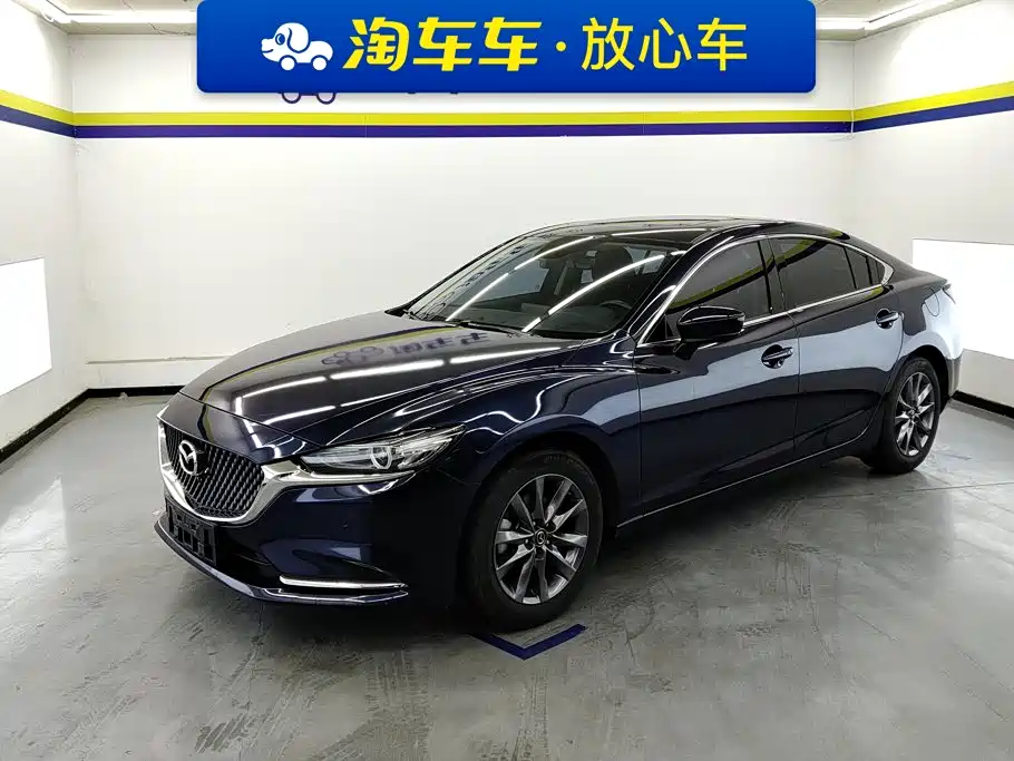 Mazda Atenza 2021 2.0L Blue Sky Luxury Edition
