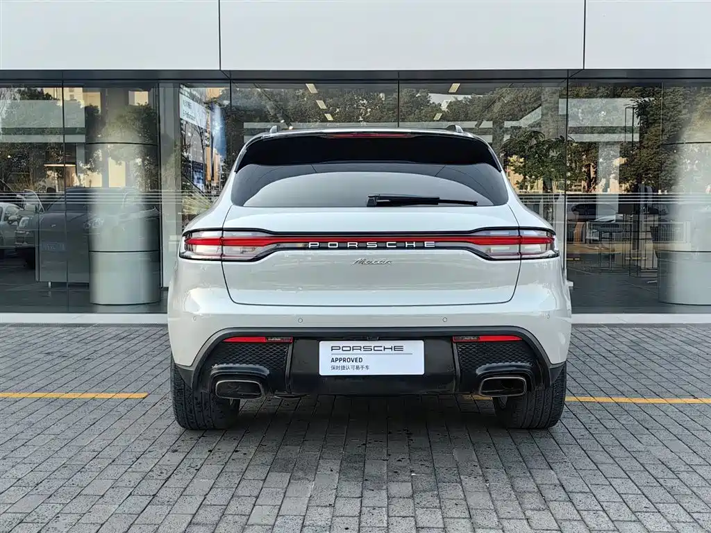 Porsche Macan 2023 Macan 2.0T фото 9