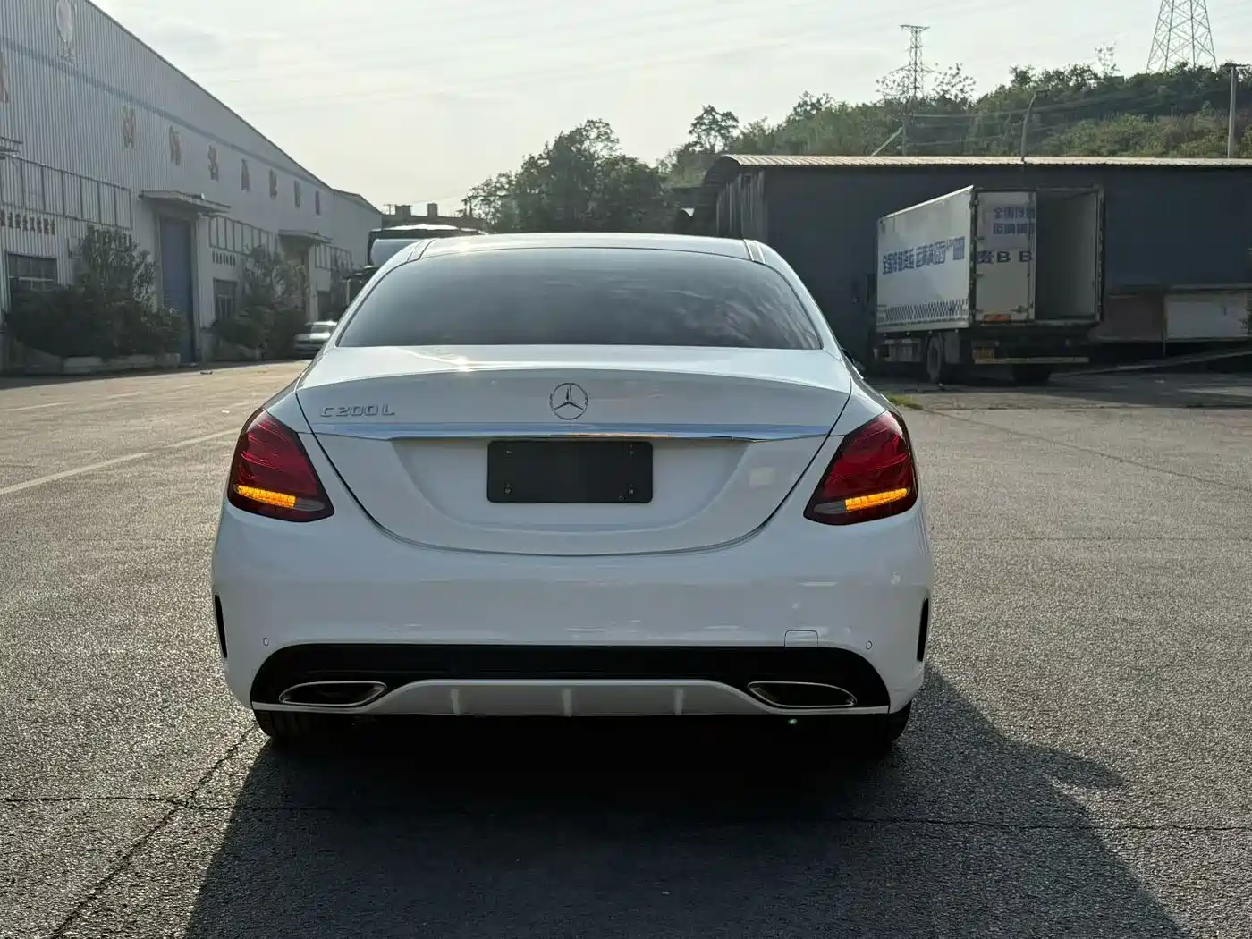 Mercedes-Benz C-Class 2018 C 200 L Sport Edition фото 8
