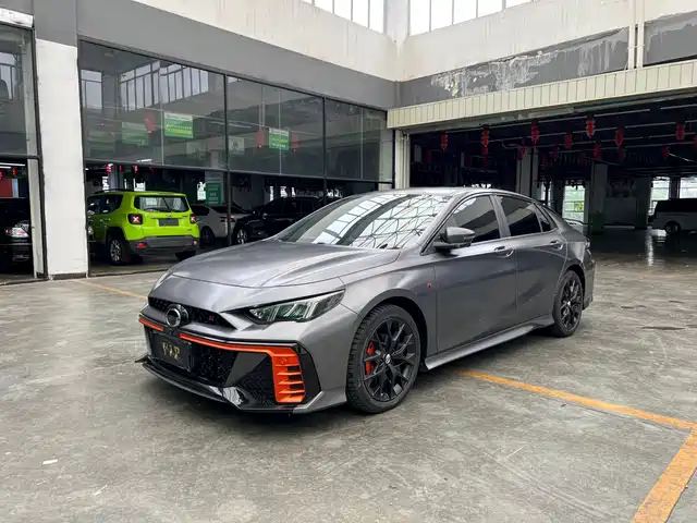 GAC Trumpchi Trumpchi Emkoo 2023