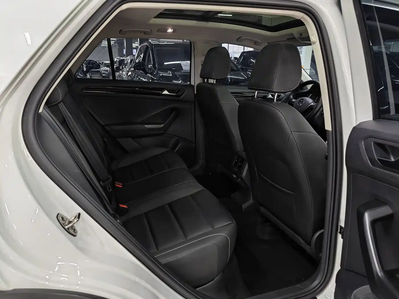 Volkswagen T-ROC 2022 2022 280TSI DSG 2WD Comfort PLUS