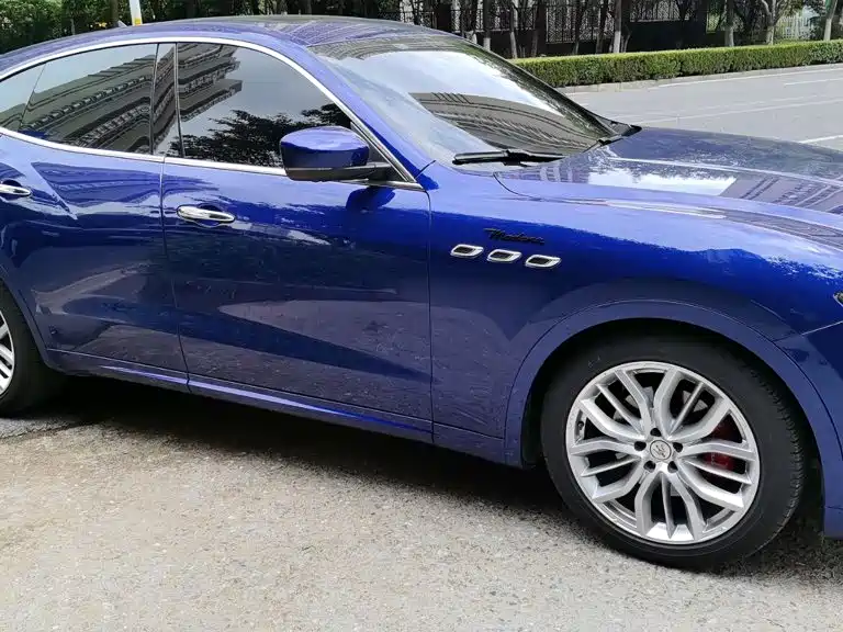 Maserati Levante 2023 2023 3.0T Modena