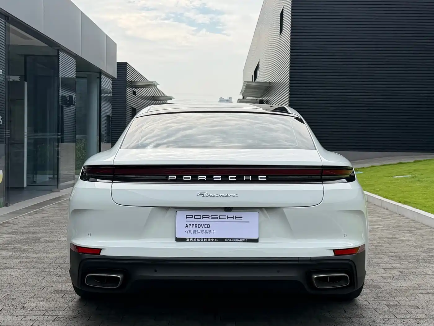 Porsche Panamera 2025 2024 Panamera 2.9T