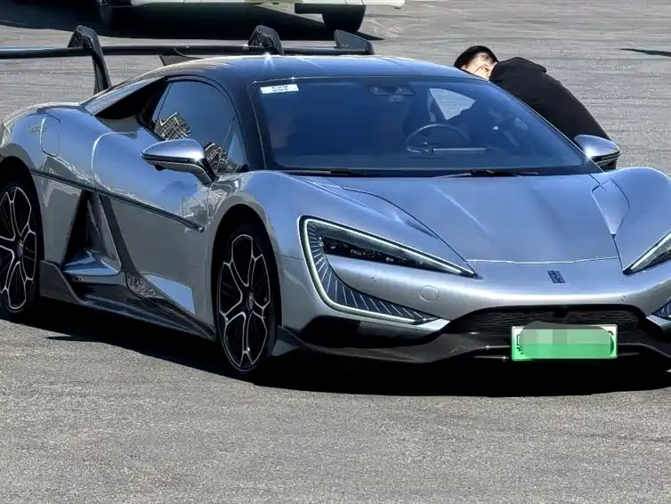 Yangwang U9 2024 Standard Edition