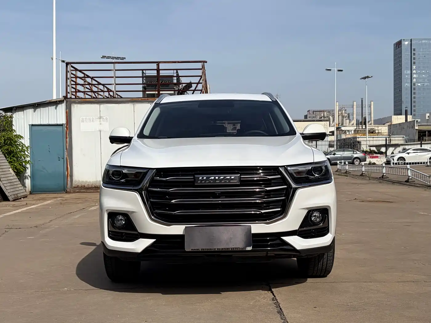 Haval H6 2021 Model National Trend Edition 1.5T Auto Champion фото 3