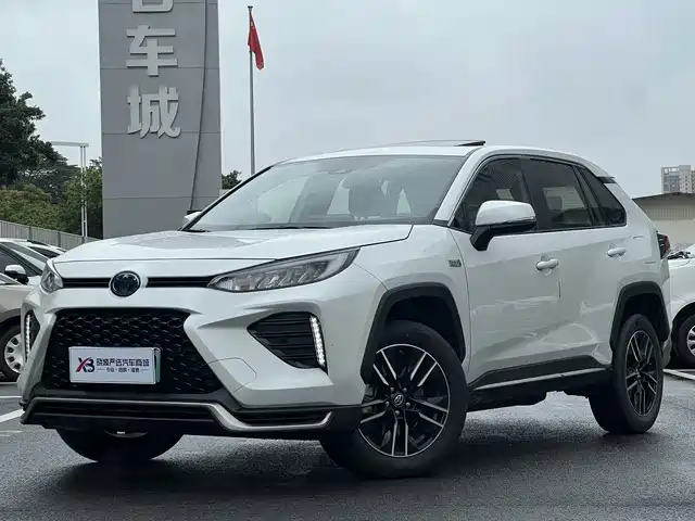Toyota Wildlander New Energy 2021