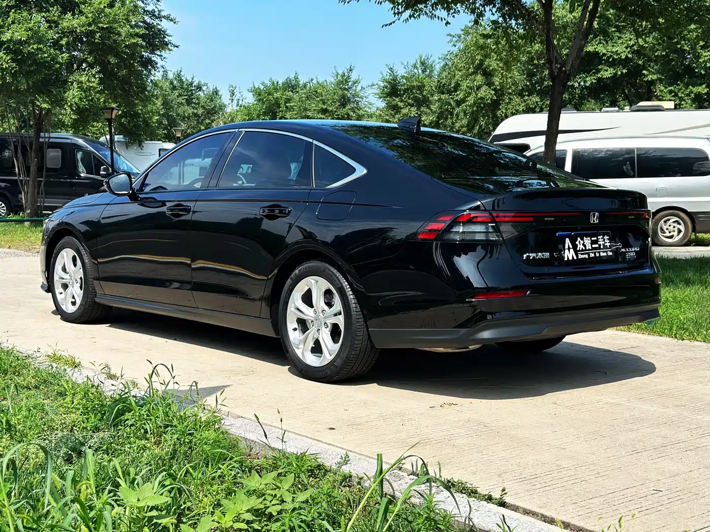 Honda Accord 2025 2025 260TURBO Luxury Edition