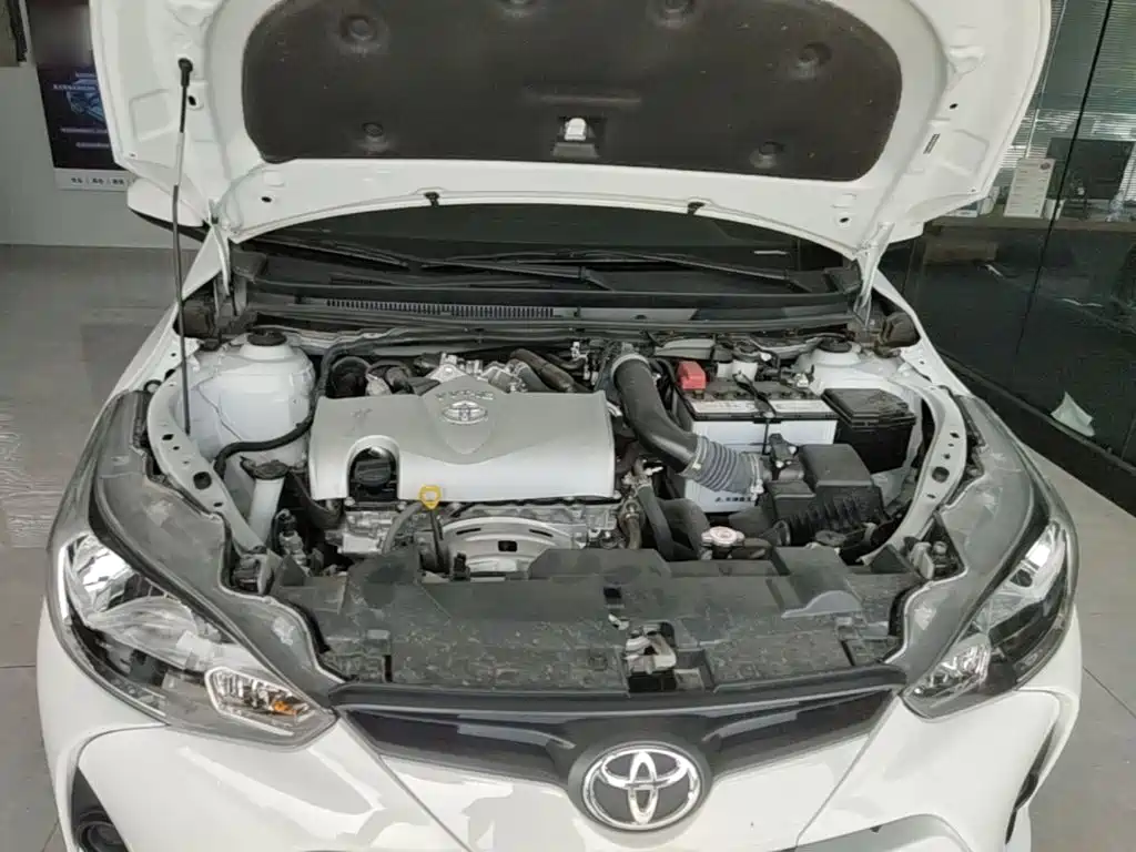 Toyota YARiS L Zhi Xiang 2021 2021 1.5L CVT Leading Edition