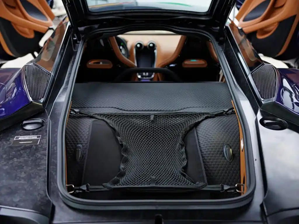 McLaren GT 2023 2023 4.0T Standard Model