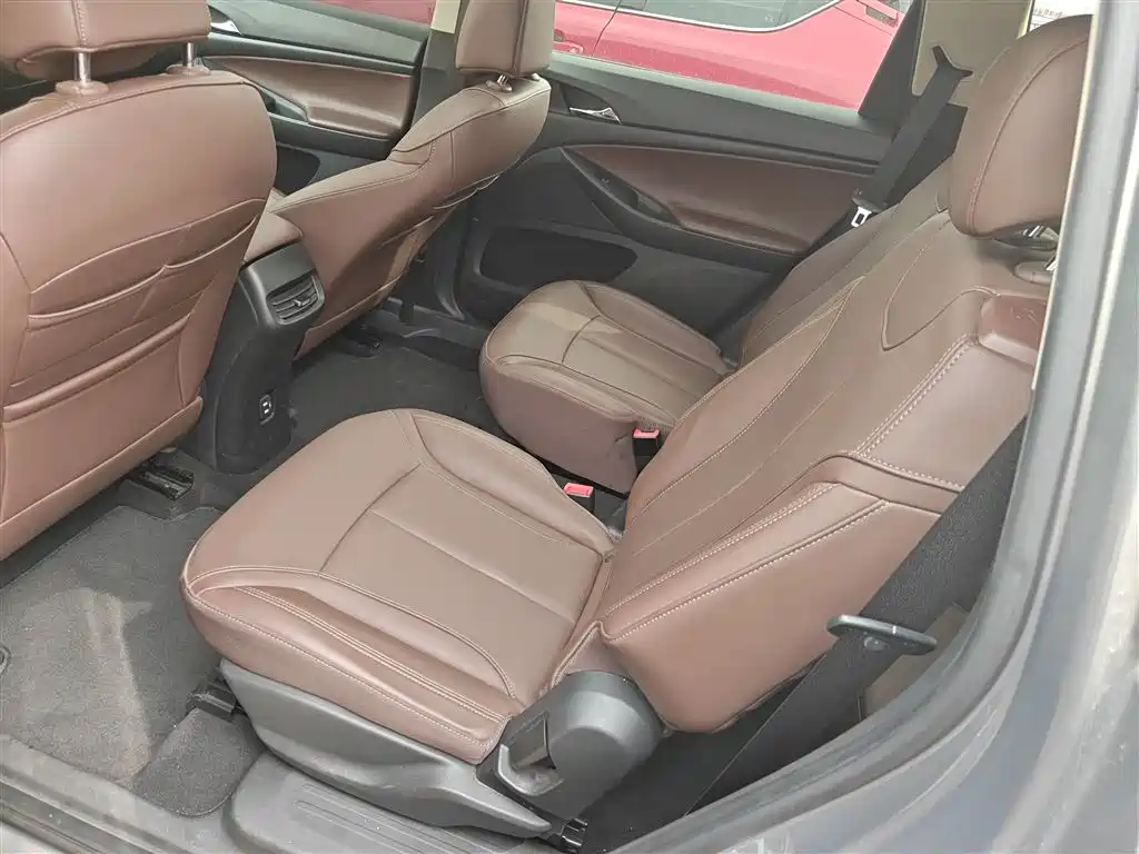 Buick GL6 2019 18T 6-seat Connected Luxury China VI фото 8