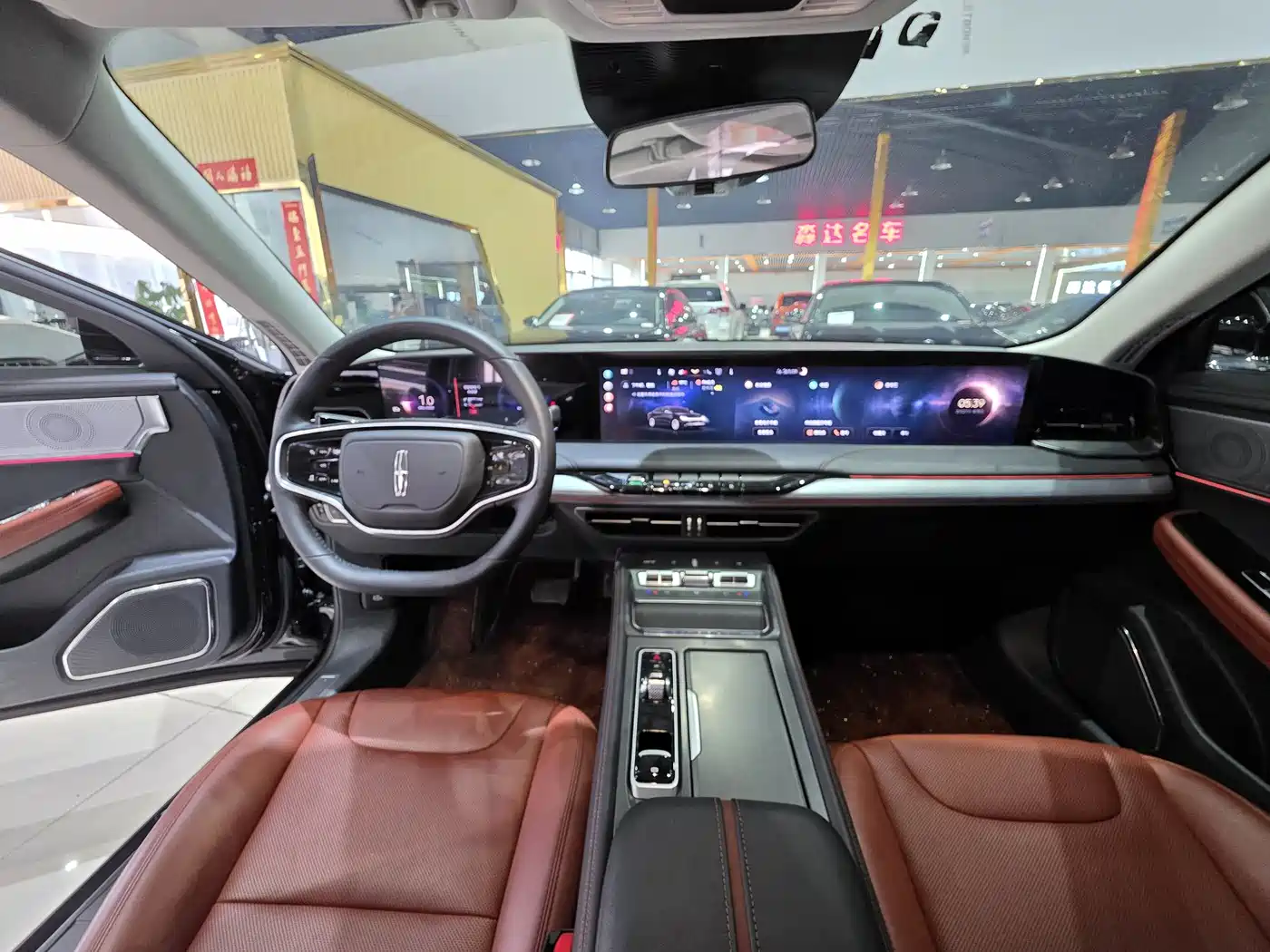 LINCOLN Z