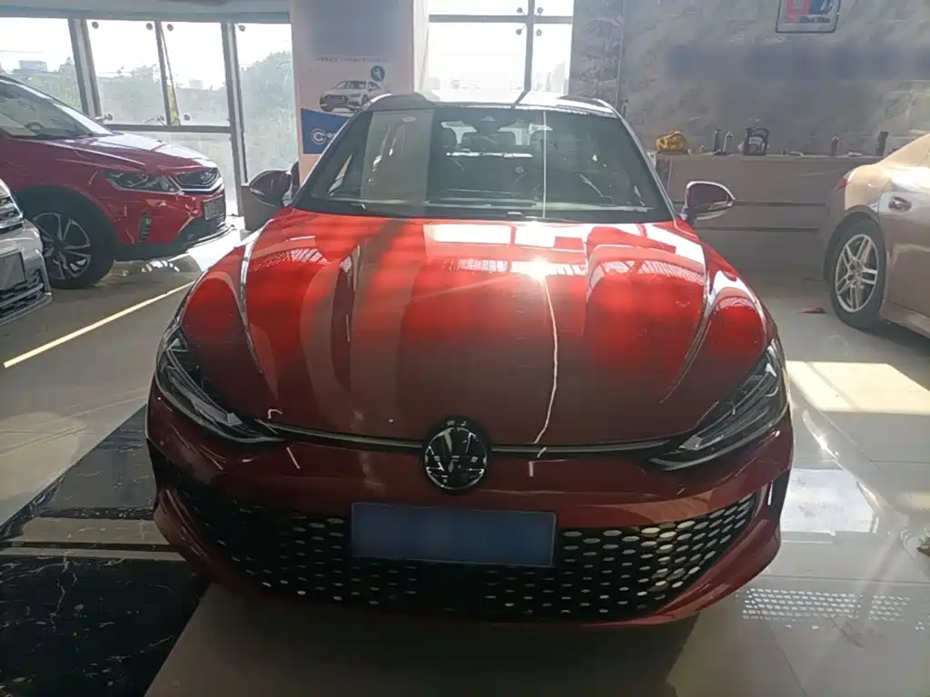 Volkswagen Lamando, миниатюра 3
