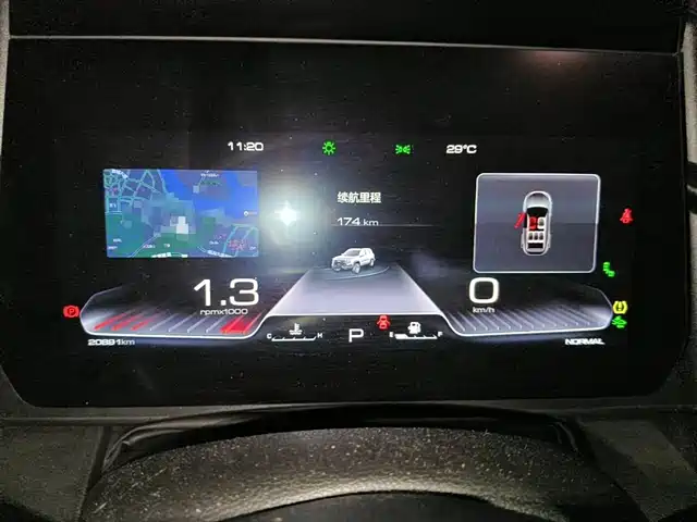 Haval Big Dog 2022 1.5T DCT 2WD Malinois Hunting Edition — фото 4