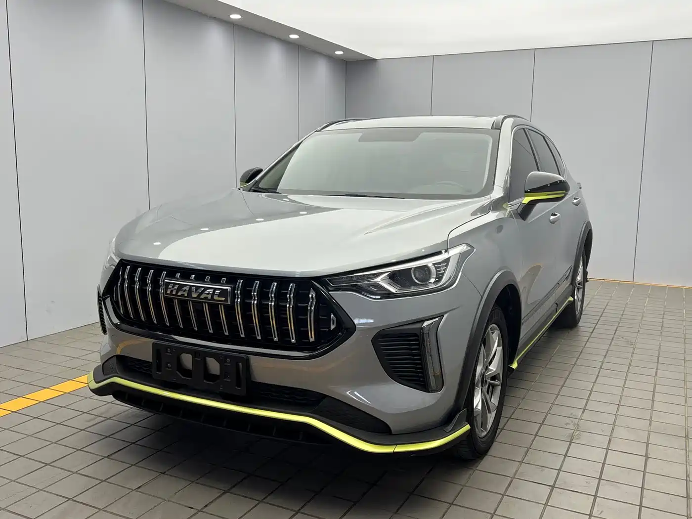 Haval Chitu 2022 2022 Power Edition 1.5T Brass Rabbit