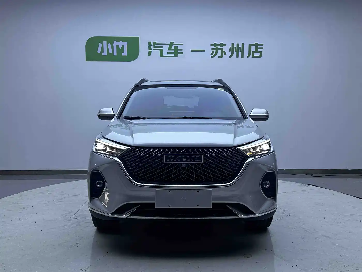 Haval M6 2023 2021 PLUS 1.5T DCT Luxury Smart Connect