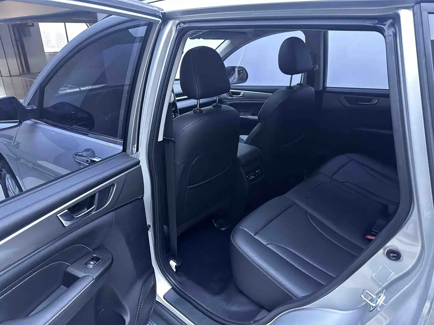 Haval M6 2023 2021 PLUS 1.5T DCT Luxury Smart Connect