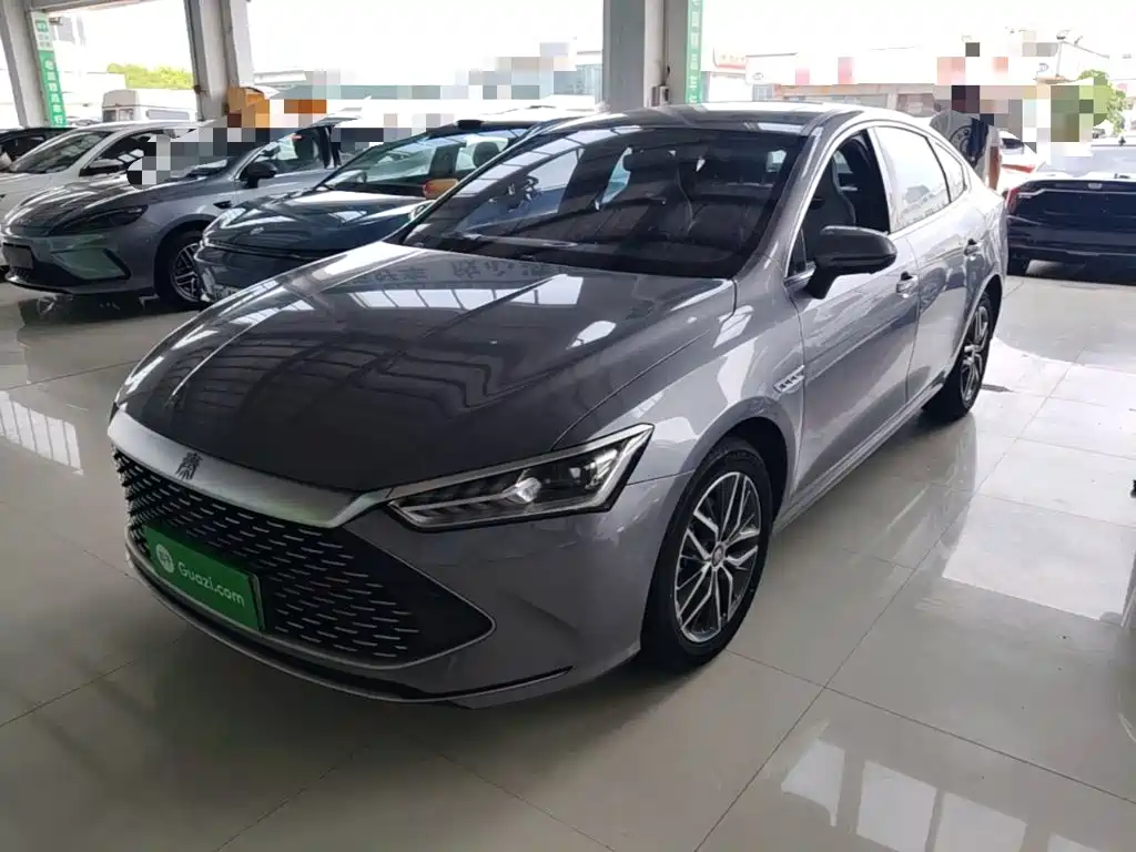 BYD Qin PLUS 2023