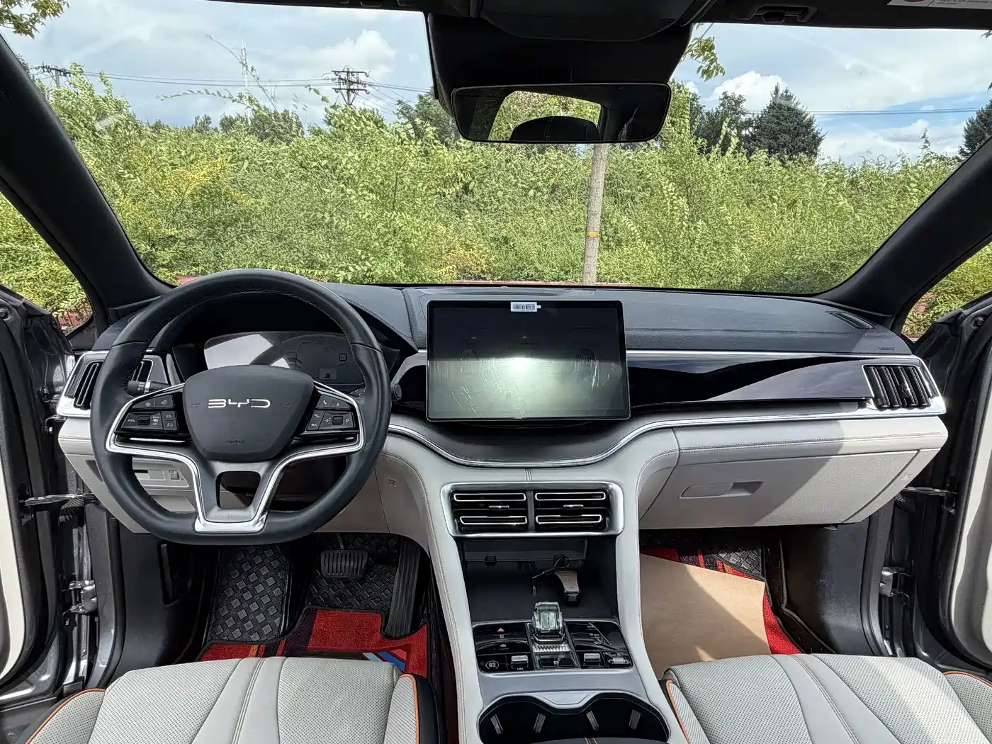 BYD Song PLUS 2024 2020 1.5T Auto Flagship PLUS