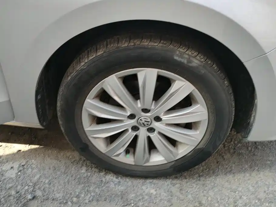 Photo 6 - Volkswagen Bora