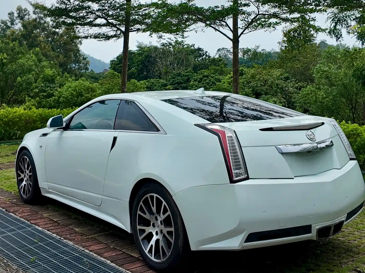 Cadillac CTS (Import) 2013 2012 3.6L COUPE