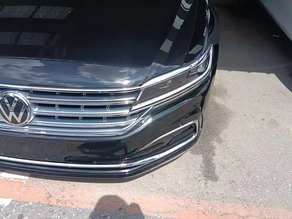 Volkswagen Phideon 2021 2021 380TSI Luxury Edition