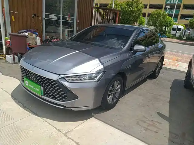 BYD Qin PLUS 2024