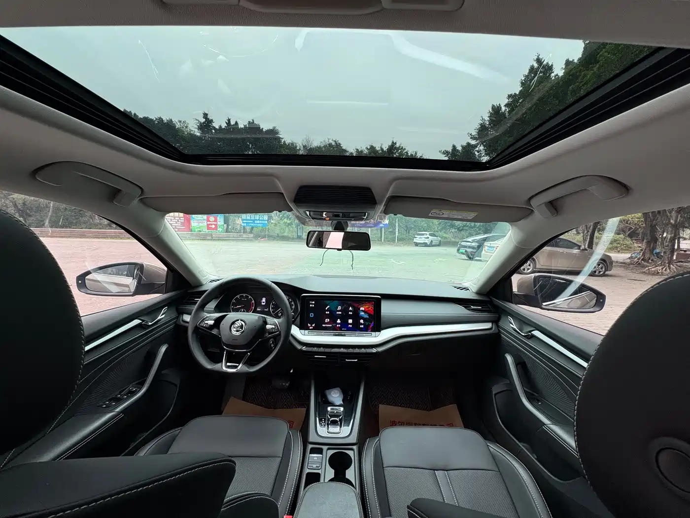 Škoda Octavia 2022 PRO TSI280 Premium Edition фото 22