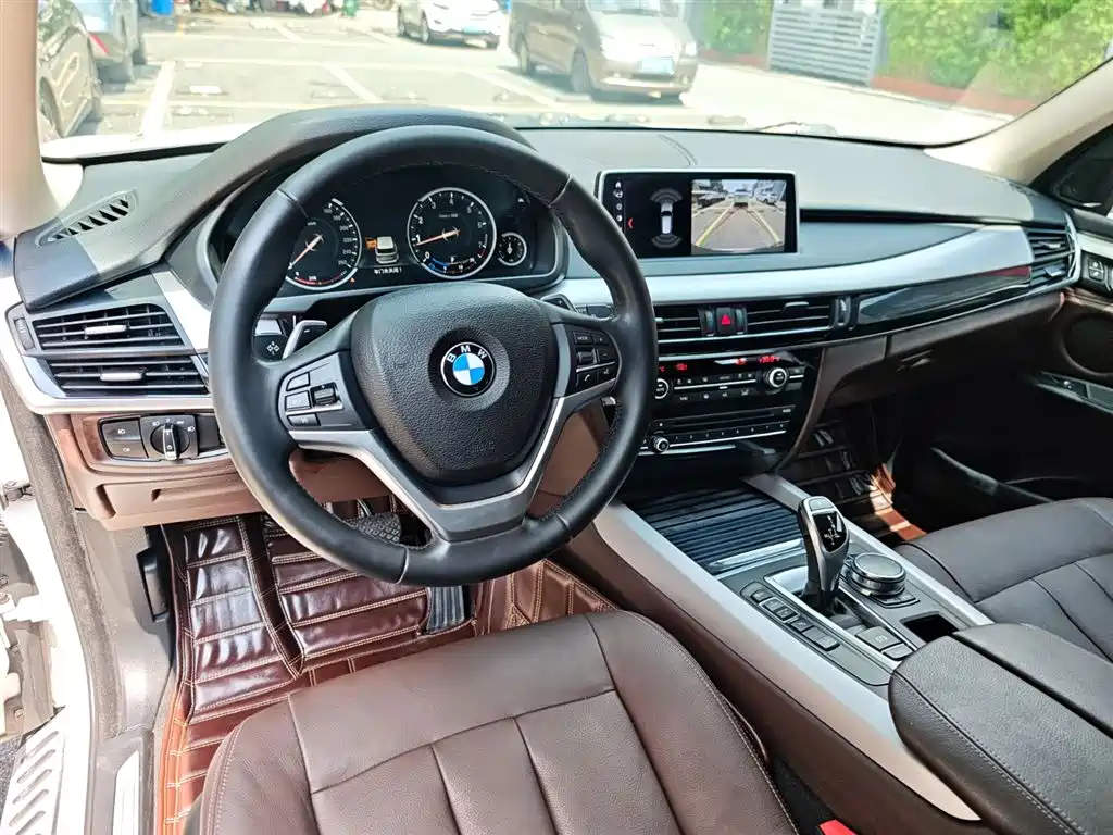 Фото 12 - BMW X5 (Import)