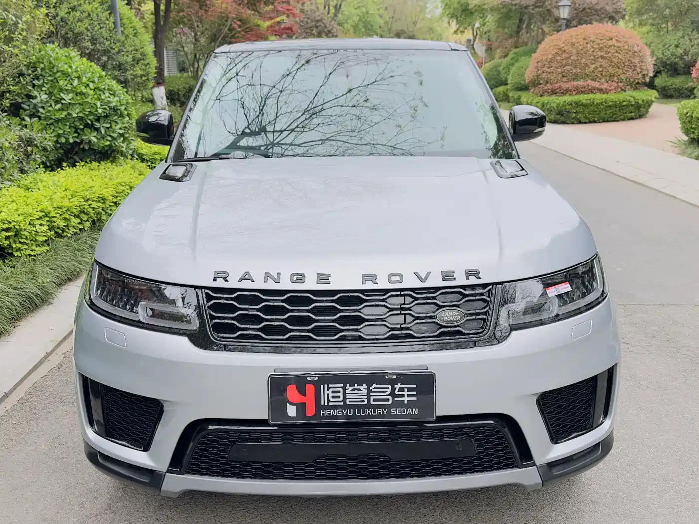 Land Rover Range Rover Sport PHEV 2021 2021 P400e SE