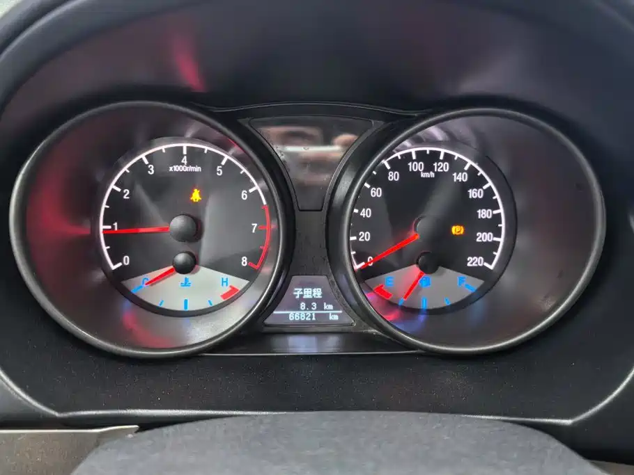 Geely GX7 2015 2015 Classic 1.8L Manual Urban (China IV)